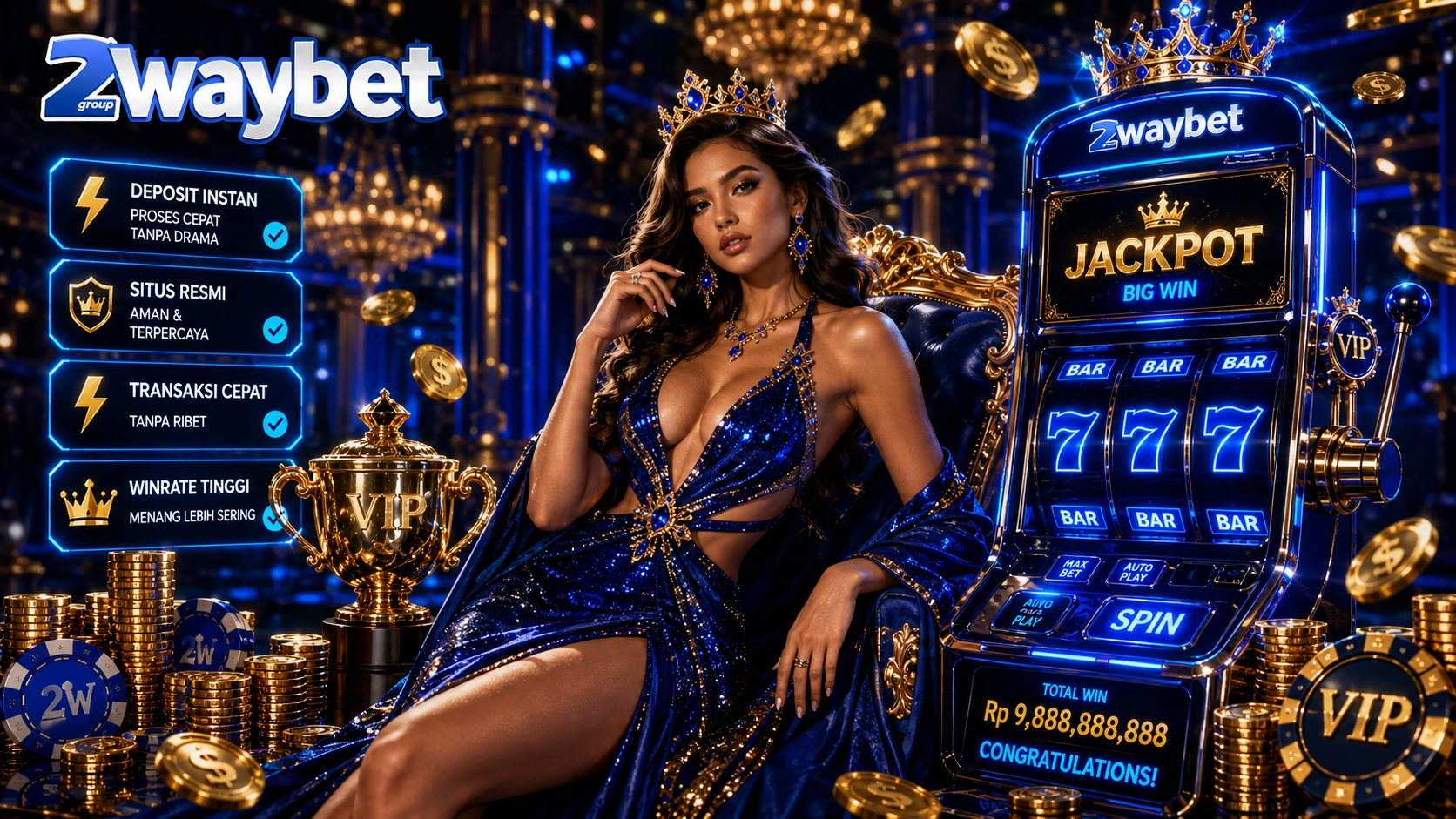 2WAYBET Banner
